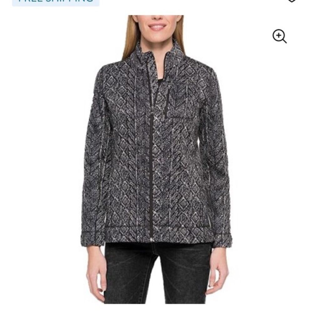 Marc New York Zip Up Jacket Size Extra Large
